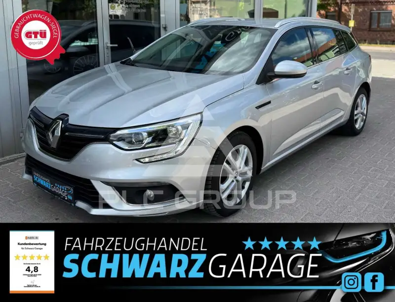 2018 Renault Megane