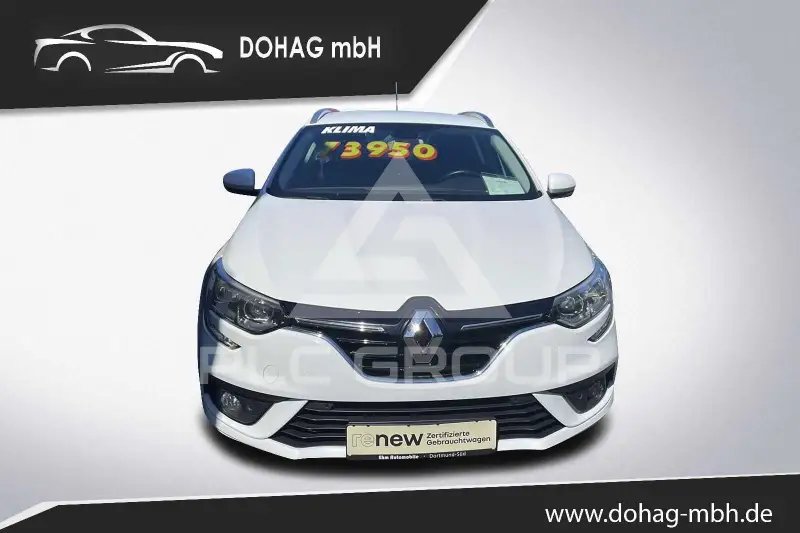 2018 Renault Megane
