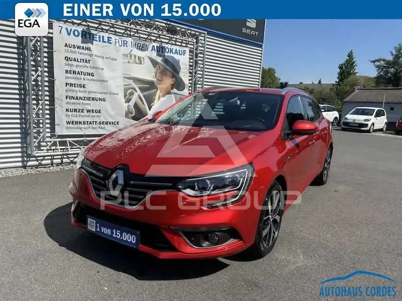 2018 Renault Megane