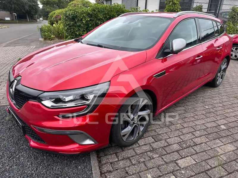 2018 Renault Megane