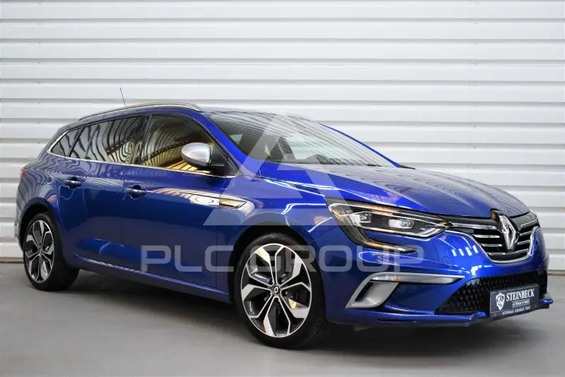 2018 Renault Megane