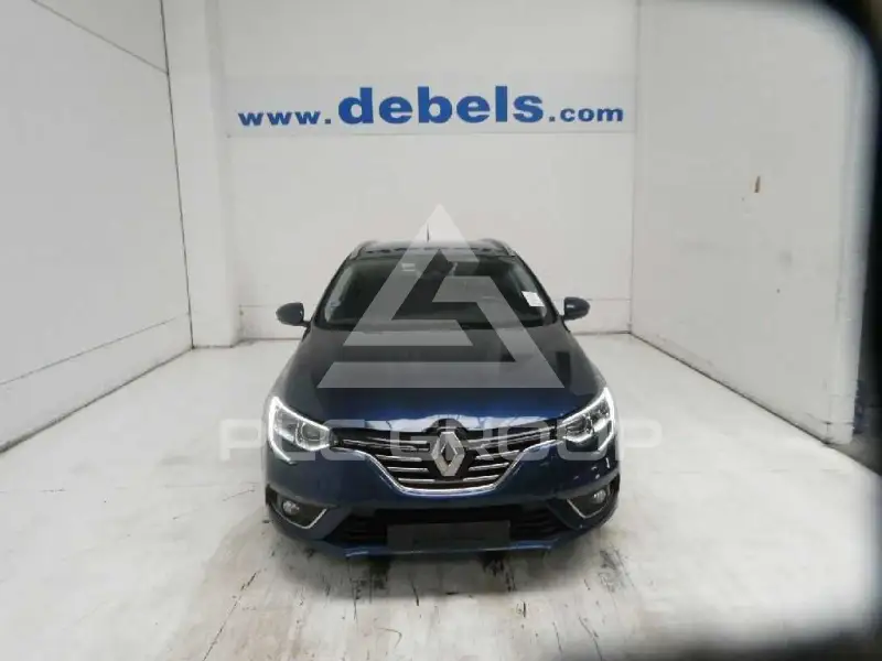 2018 Renault Megane