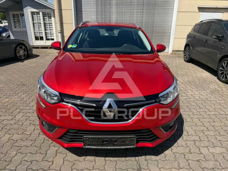2018 Renault Megane