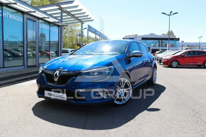 2018 Renault Megane