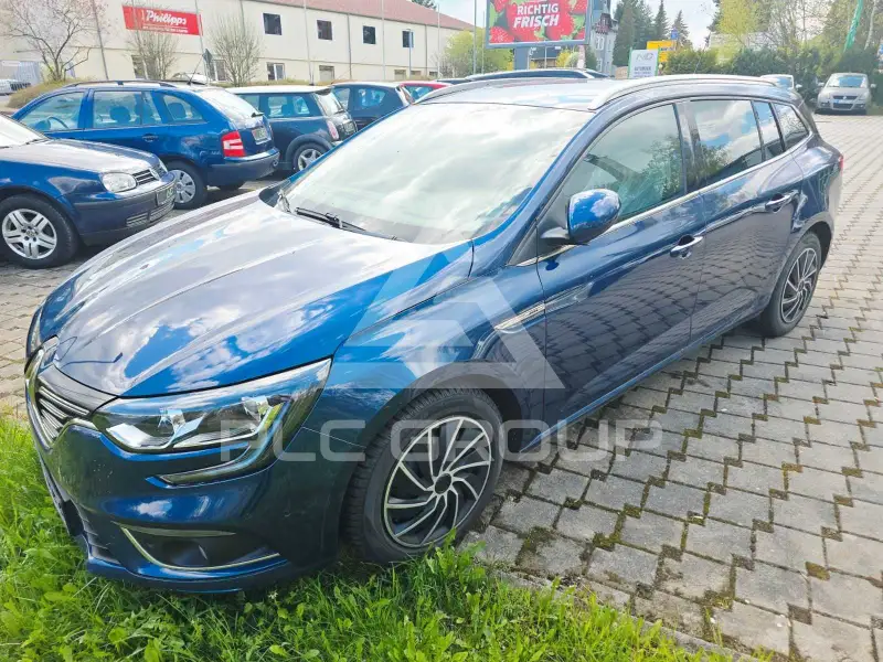 2018 Renault Megane