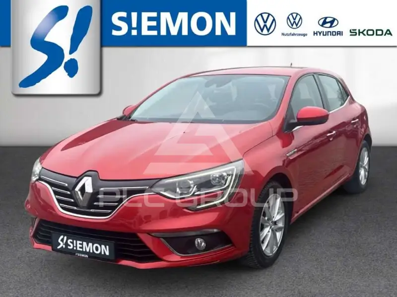 2018 Renault Megane