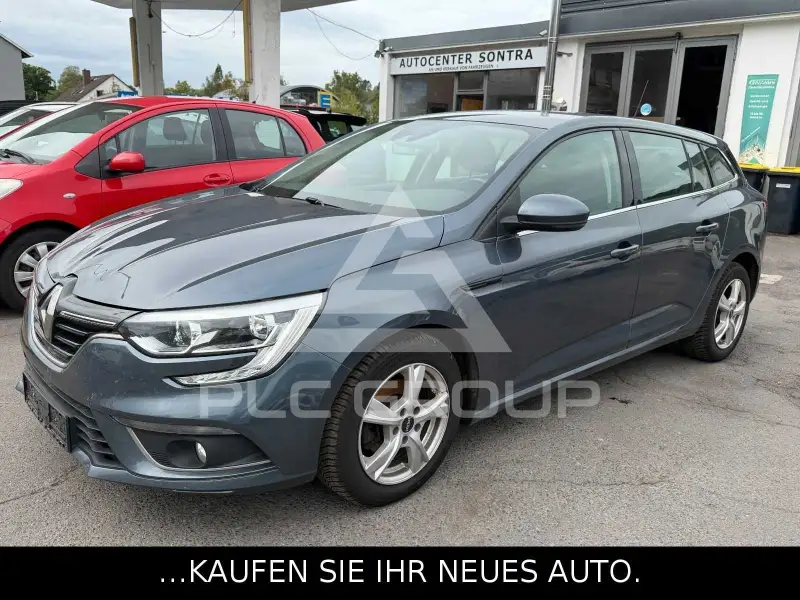 2018 Renault Megane