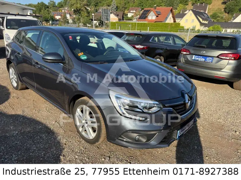 2018 Renault Megane