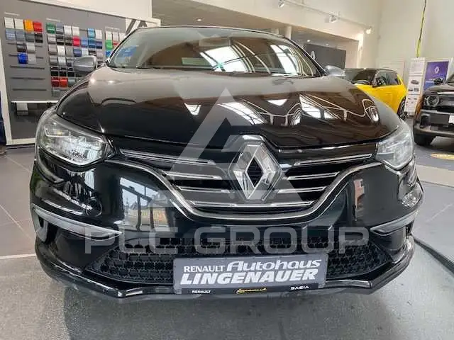 2018 Renault Megane