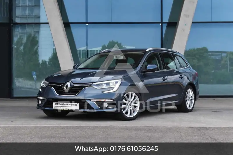 2018 Renault Megane