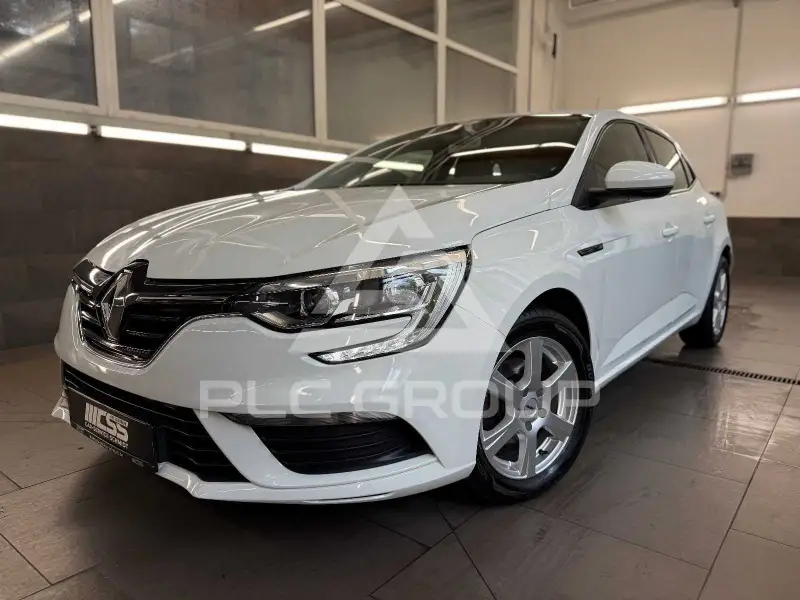 2018 Renault Megane