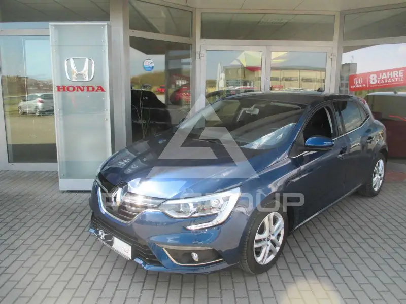 2018 Renault Megane