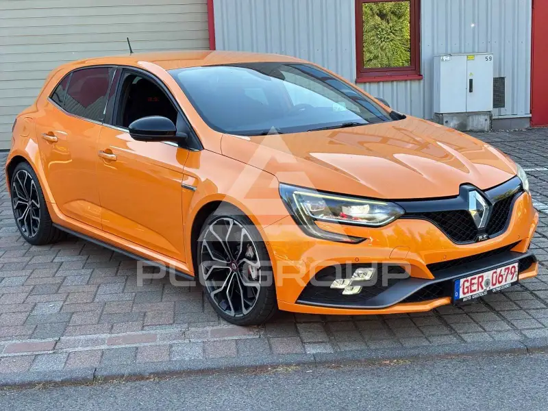2018 Renault Megane
