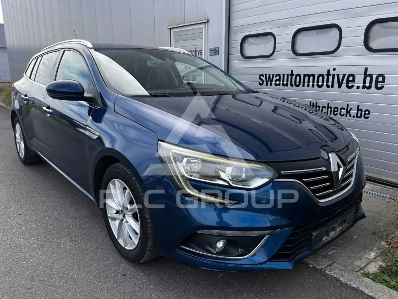 2018 Renault Megane