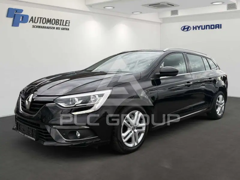 2018 Renault Megane