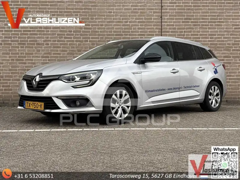 2018 Renault Megane