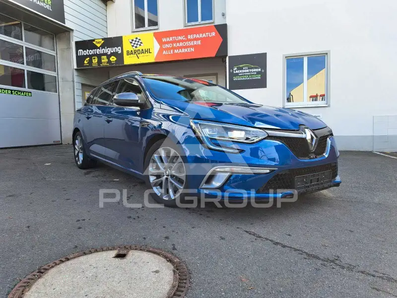 2018 Renault Megane