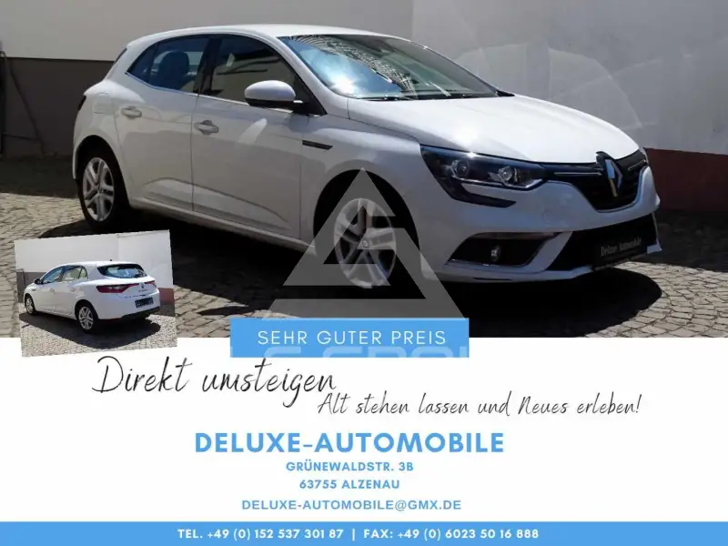 2018 Renault Megane