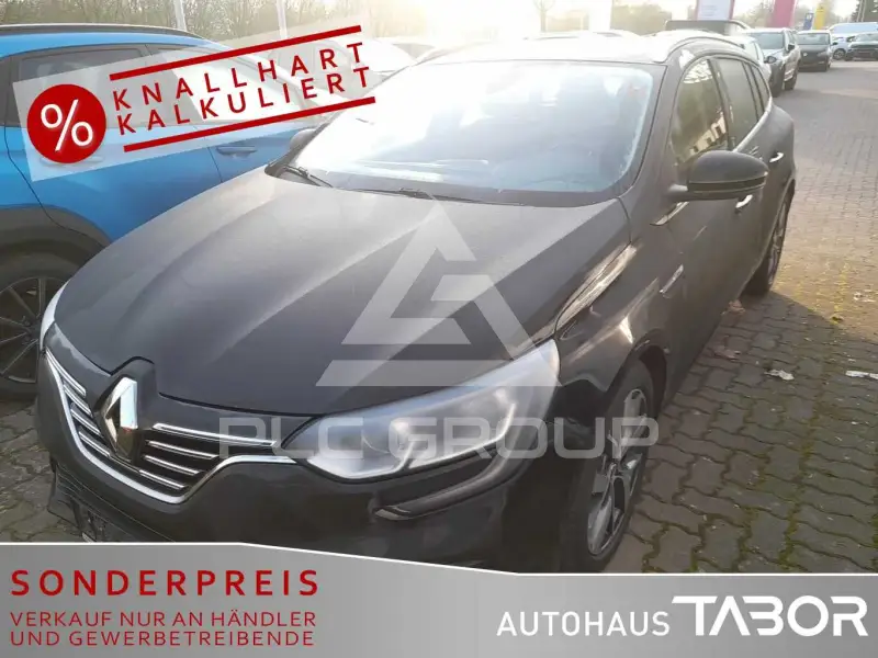 2018 Renault Megane