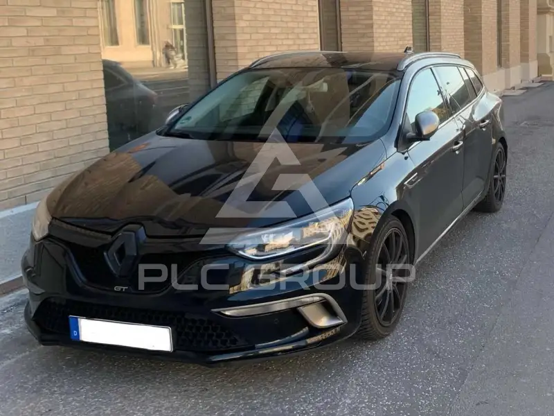 2018 Renault Megane