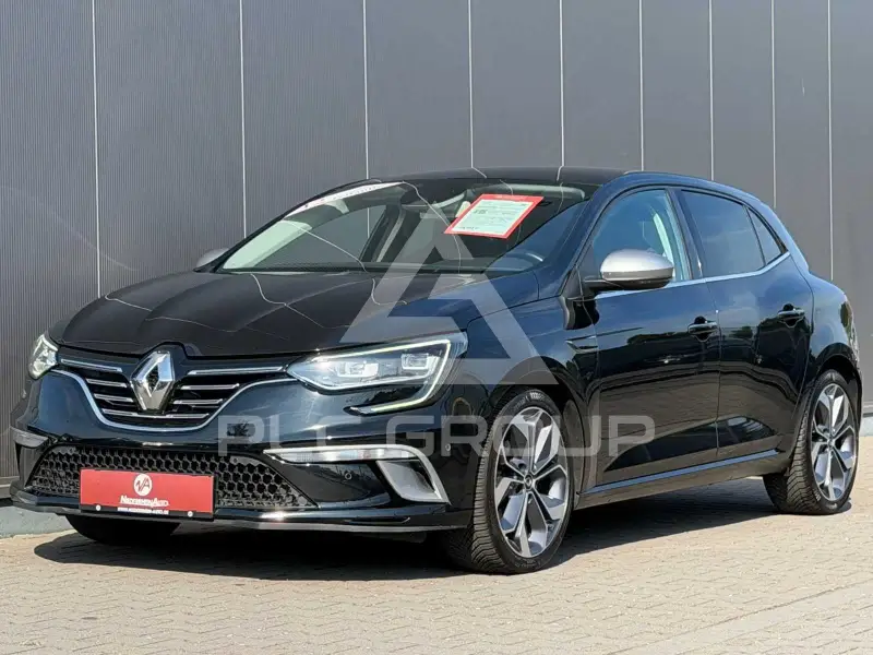 2018 Renault Megane