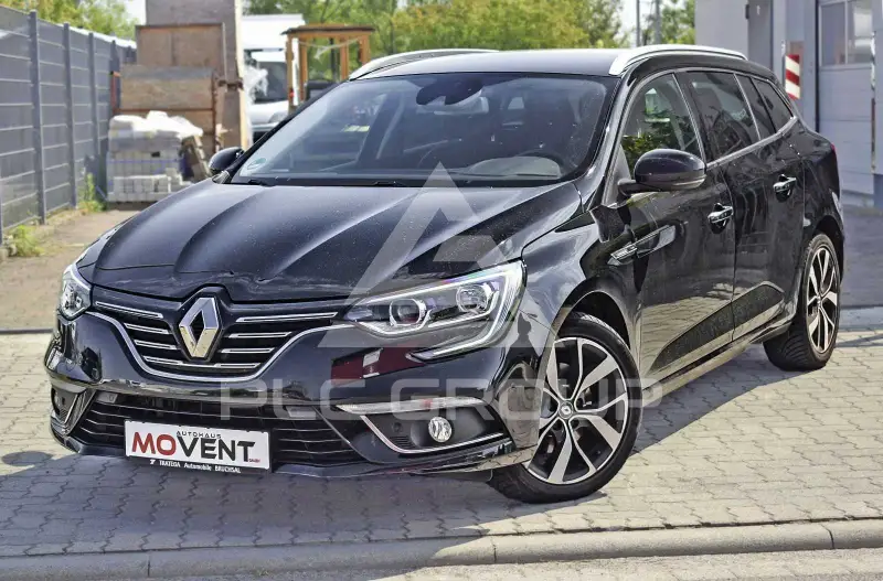 2018 Renault Megane