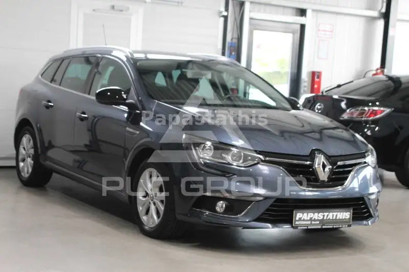 2018 Renault Megane