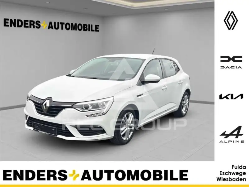 2018 Renault Megane