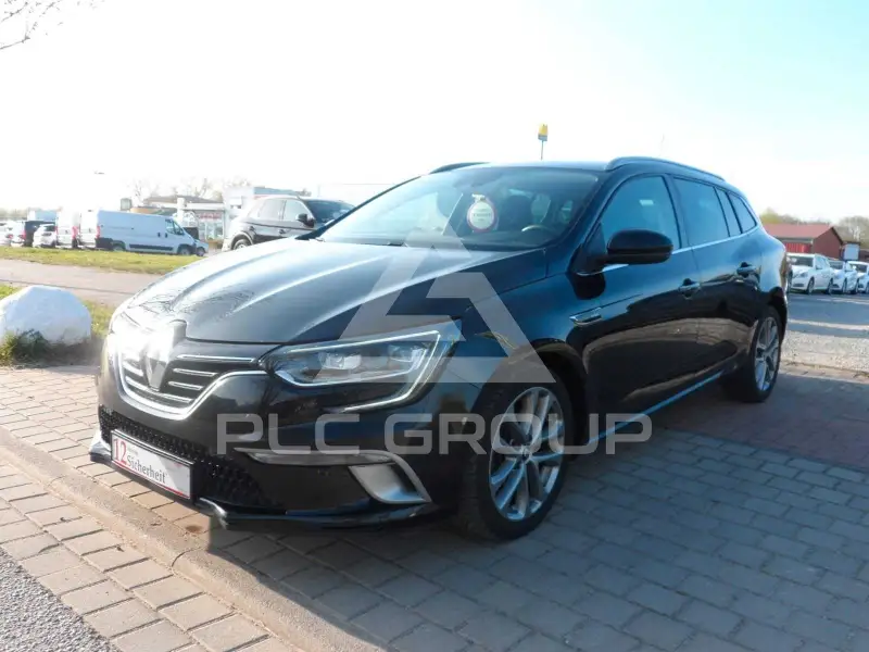 2018 Renault Megane