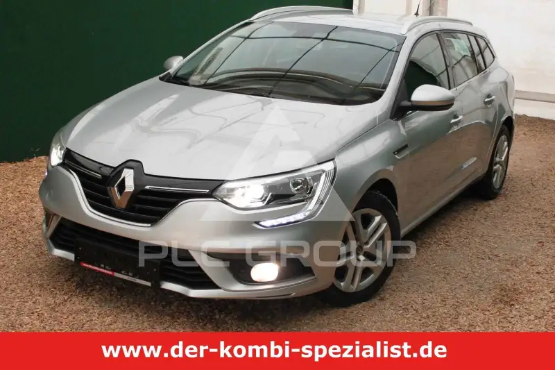 2018 Renault Megane