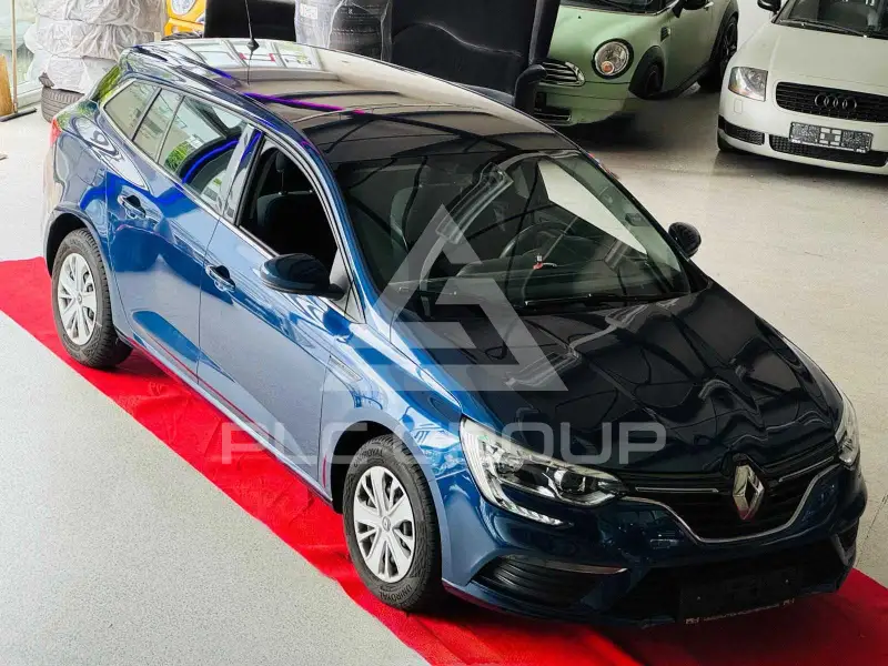 2018 Renault Megane