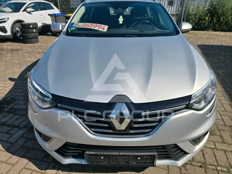 2018 Renault Megane