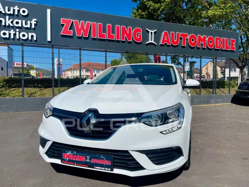 2018 Renault Megane