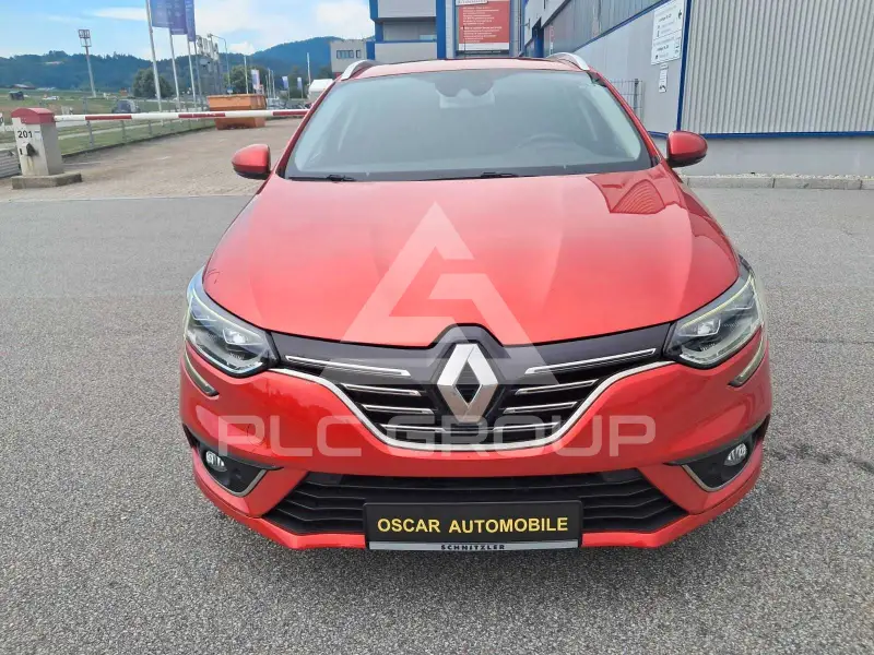 2018 Renault Megane