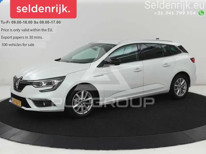 2018 Renault Megane