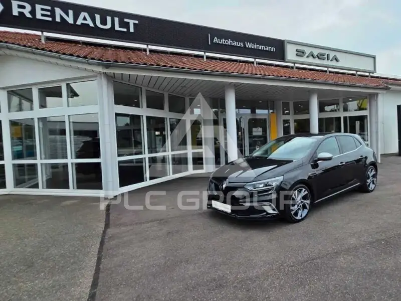 2018 Renault Megane