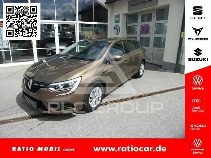 2018 Renault Megane