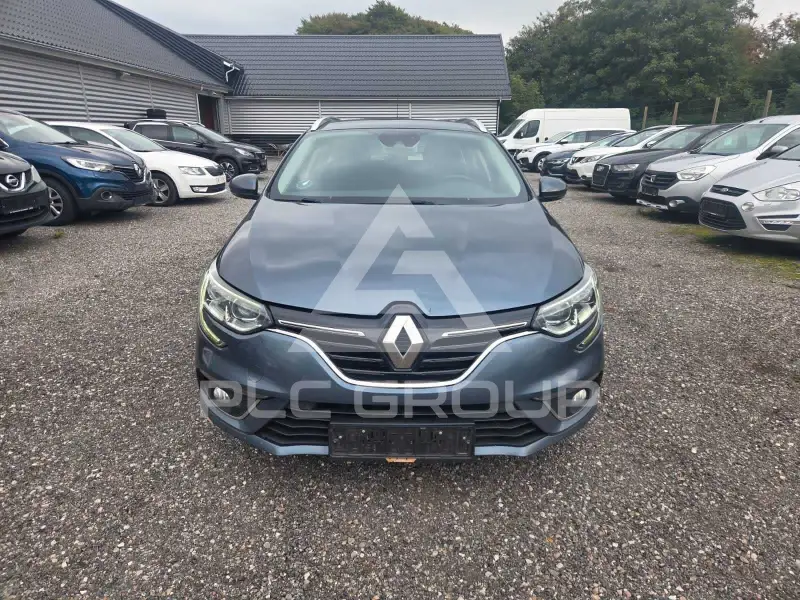 2018 Renault Megane