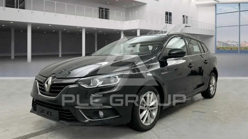 2018 Renault Megane