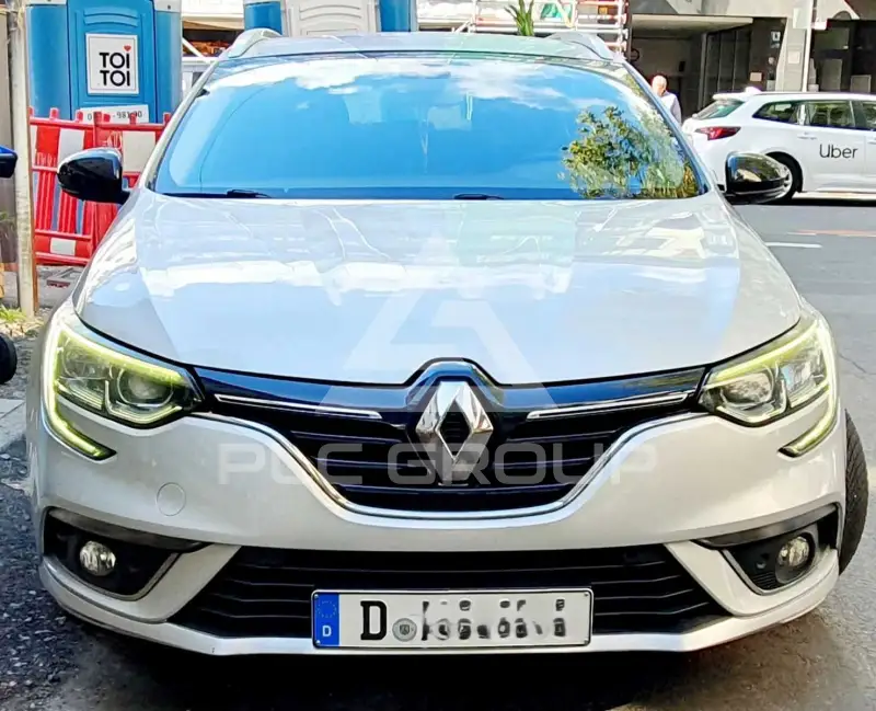 2018 Renault Megane