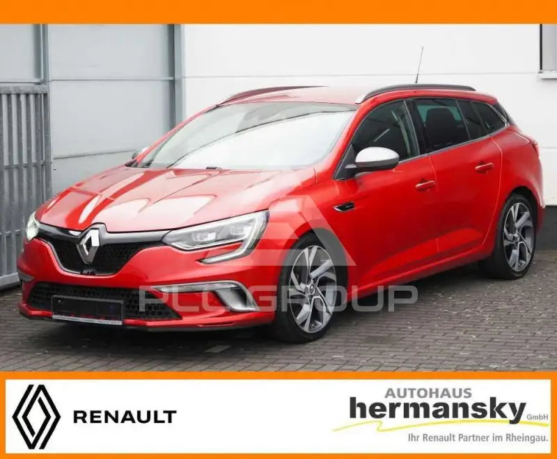 2018 Renault Megane