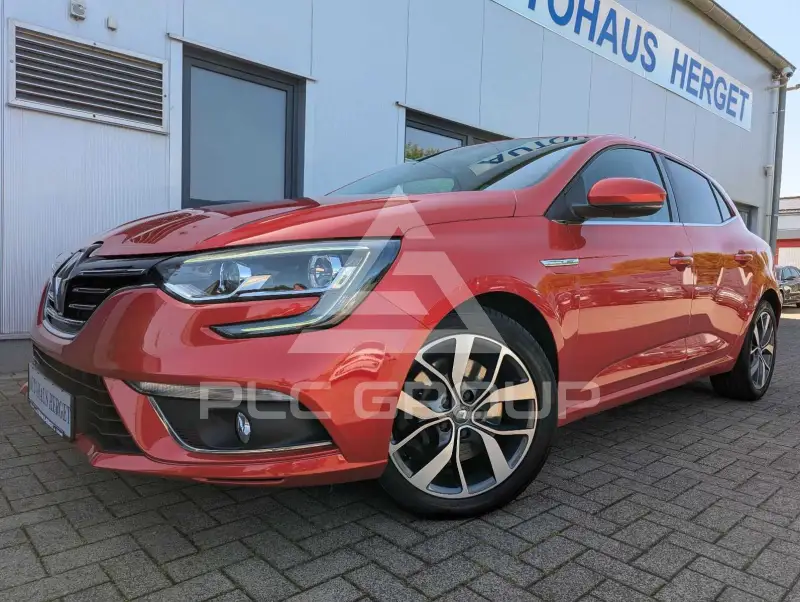 2018 Renault Megane