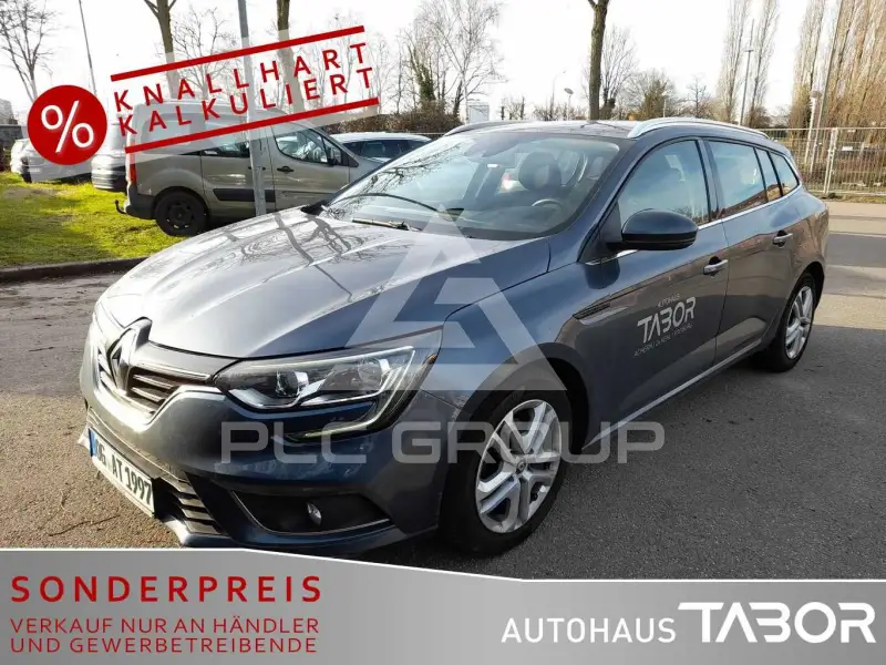 2018 Renault Megane