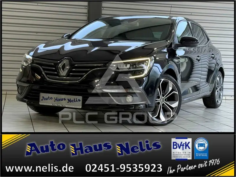 2018 Renault Megane
