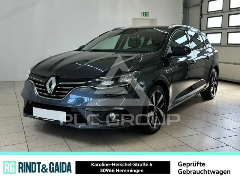 2018 Renault Megane