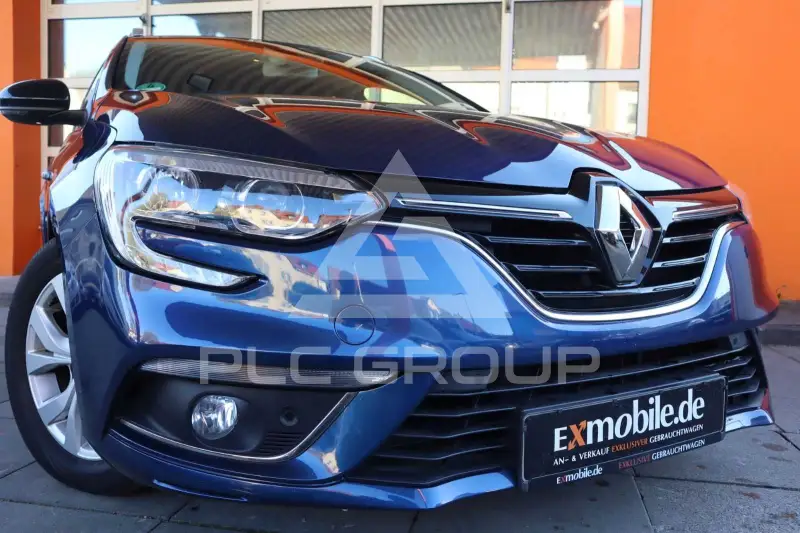 2018 Renault Megane