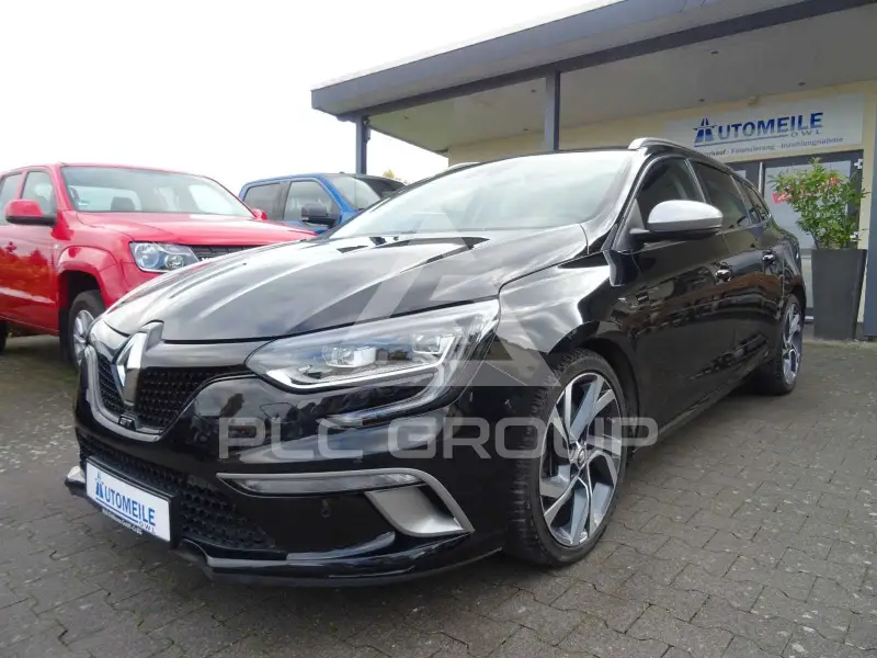 2018 Renault Megane