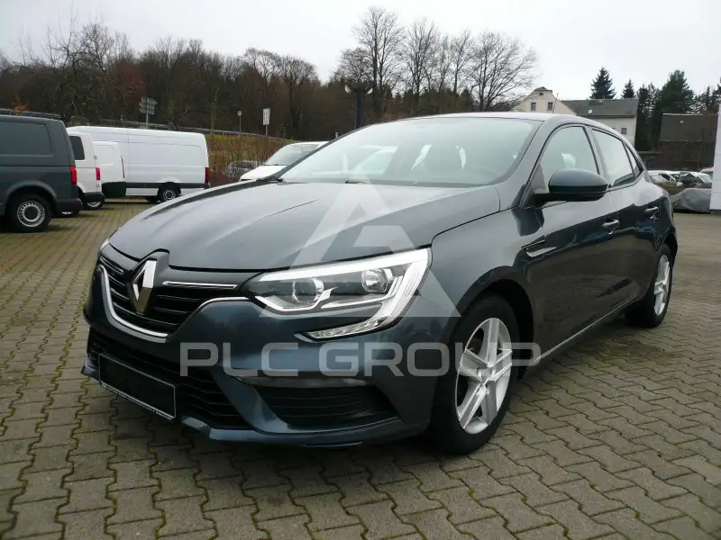 2018 Renault Megane