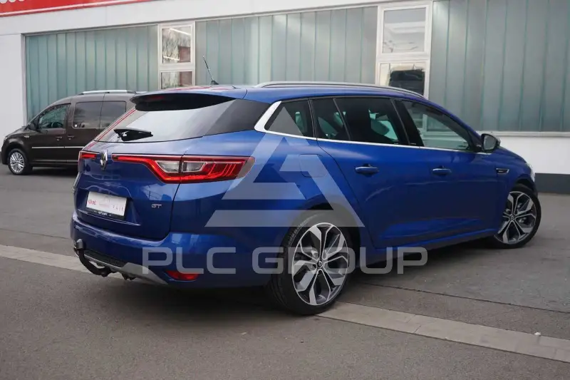 2018 Renault Megane