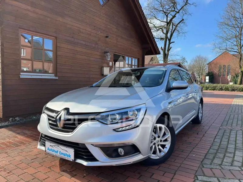 2018 Renault Megane
